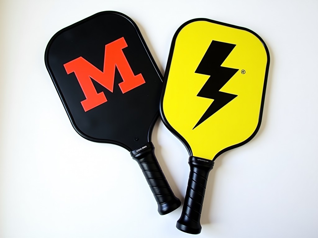 B2B Lightweight Custom Logo Pickleball Paddles Manufacturer
