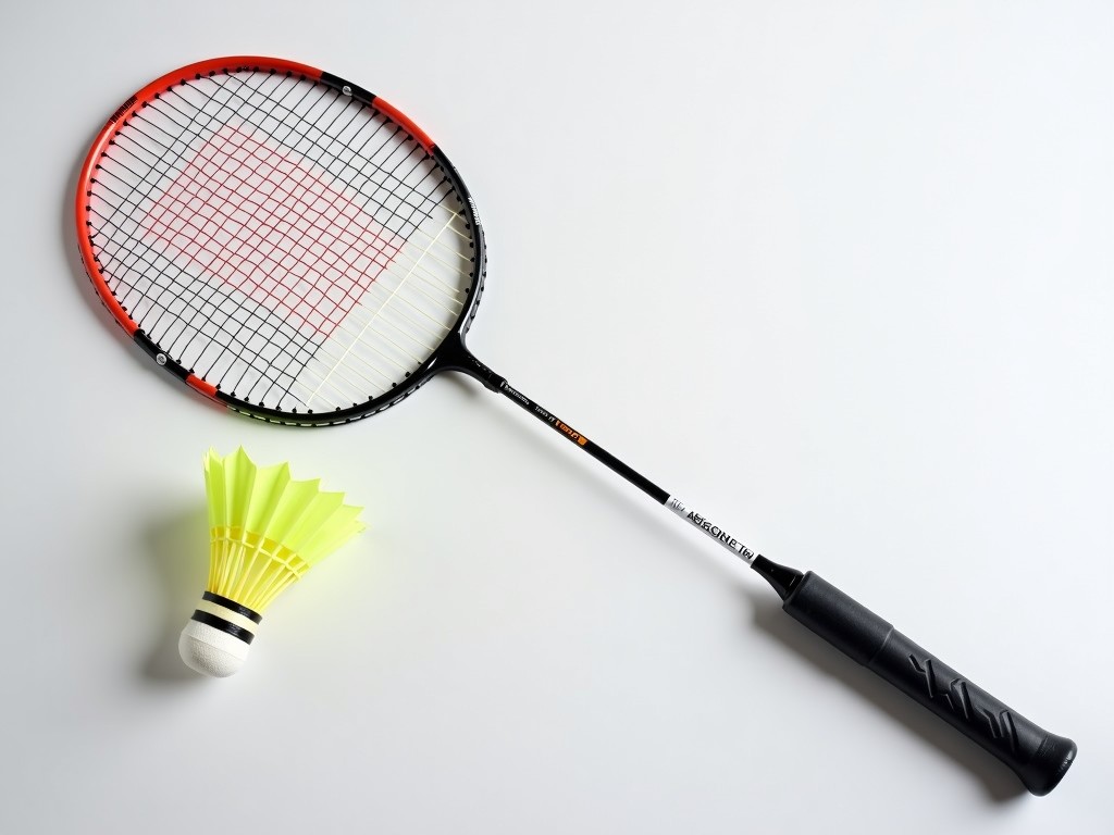 Best Price Ball Badminton Graphite Racket For Sale