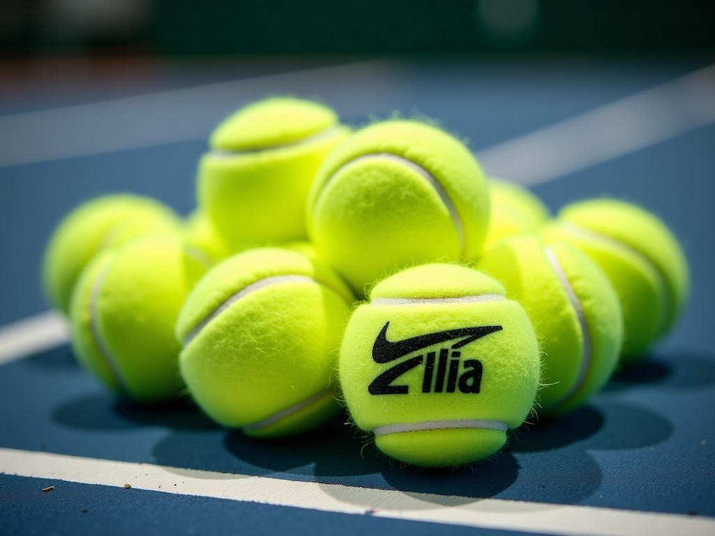 Bulk Junior Indoor Lawn Tennis Balls Factory