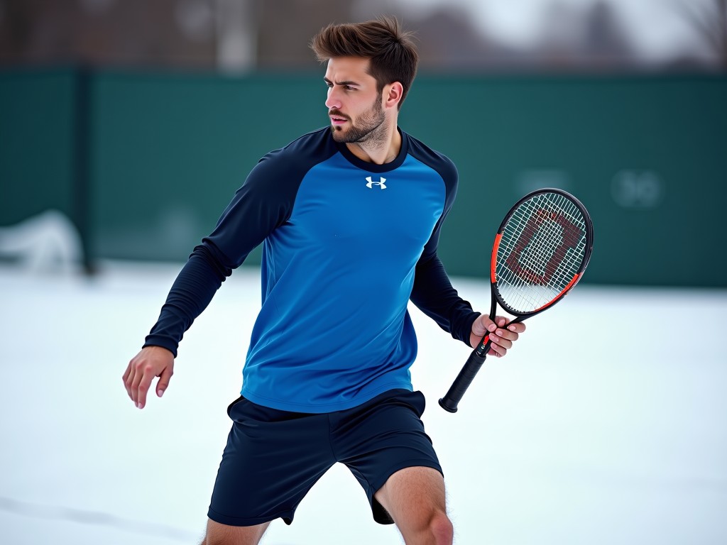 bulk men ice-silk breathable sportswear supplier