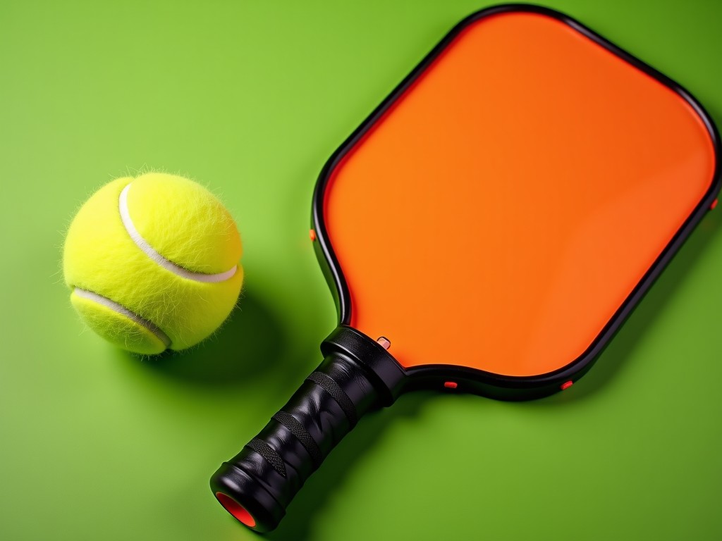 bulk two tone indoor outdoor pickleballs supplier