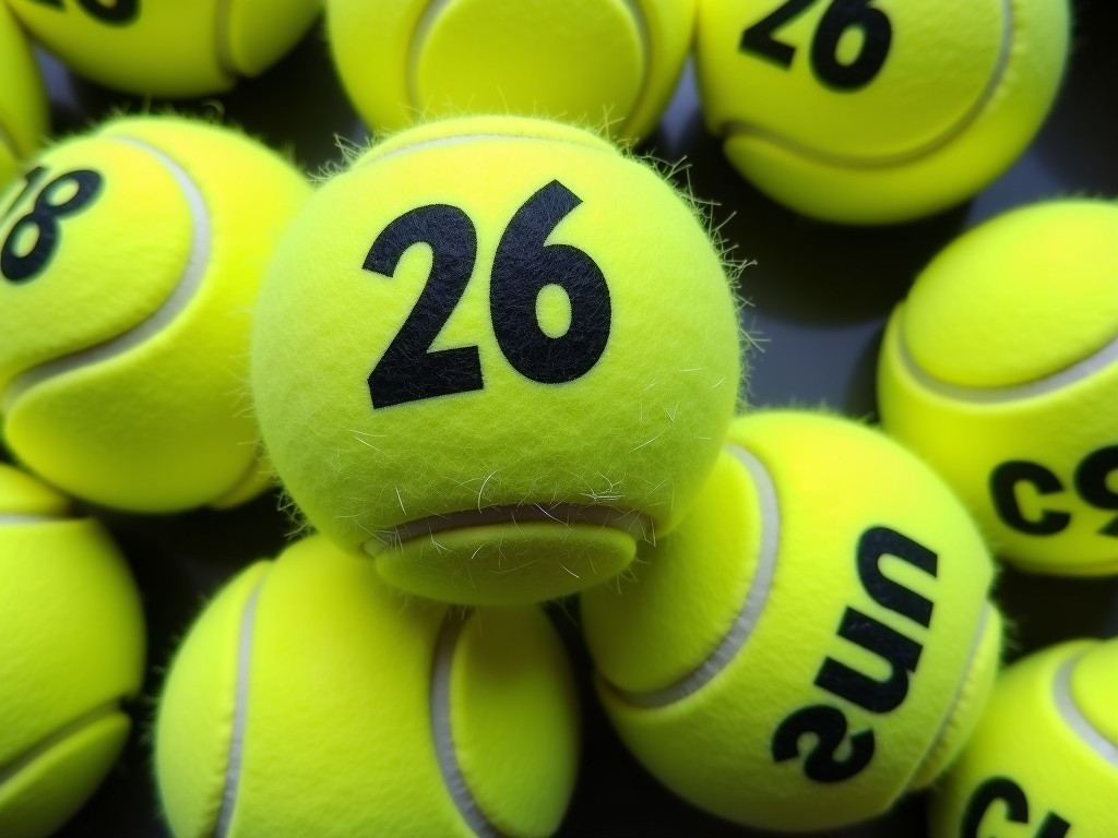 Buy Penn 26 Pickleball Balls Wholesale