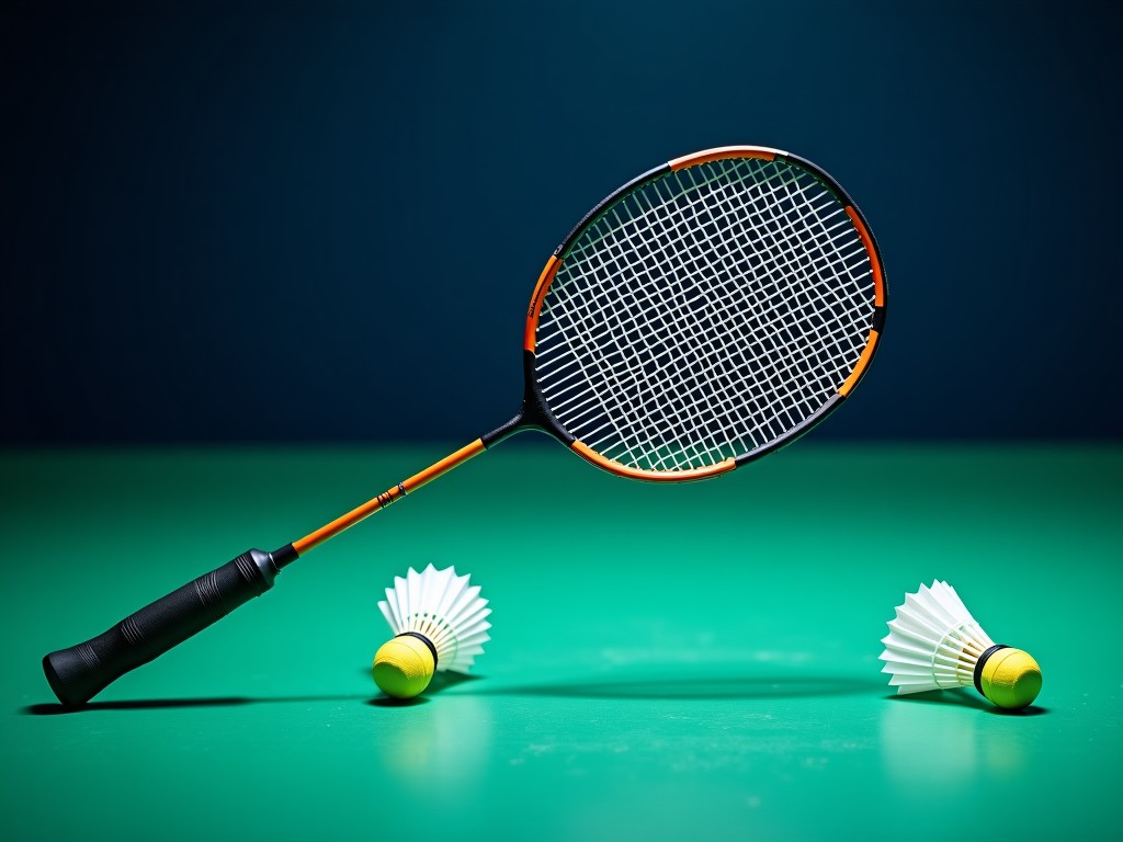 China Cheap And Best Badminton Rackets Supplier
