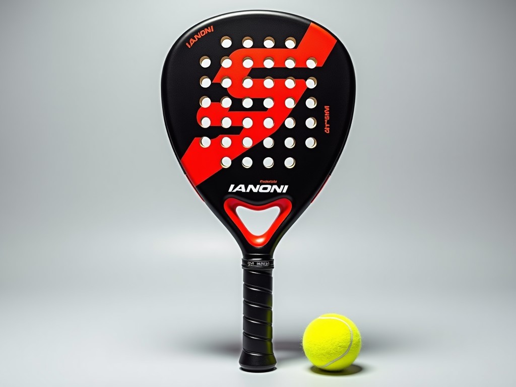 China IANONI padel racket top Supplier