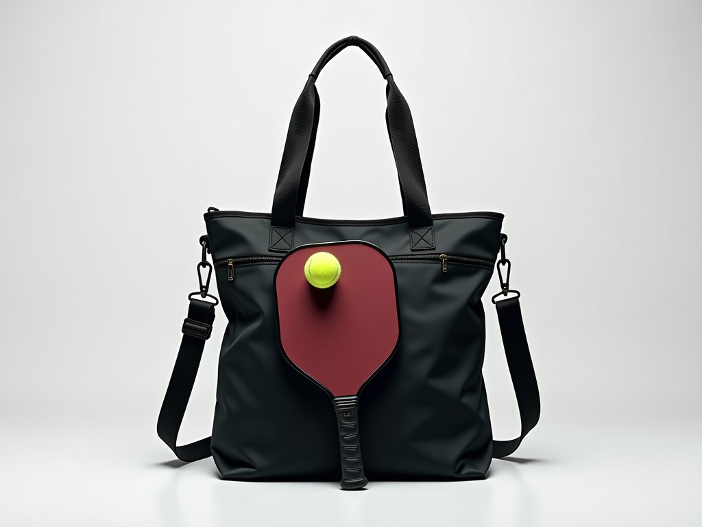 China Pickleball Paddle Sling Tote Bag Top Factory