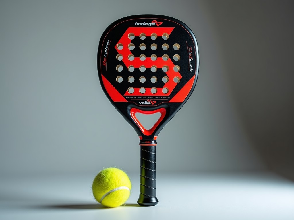 China professional padel racket supplier