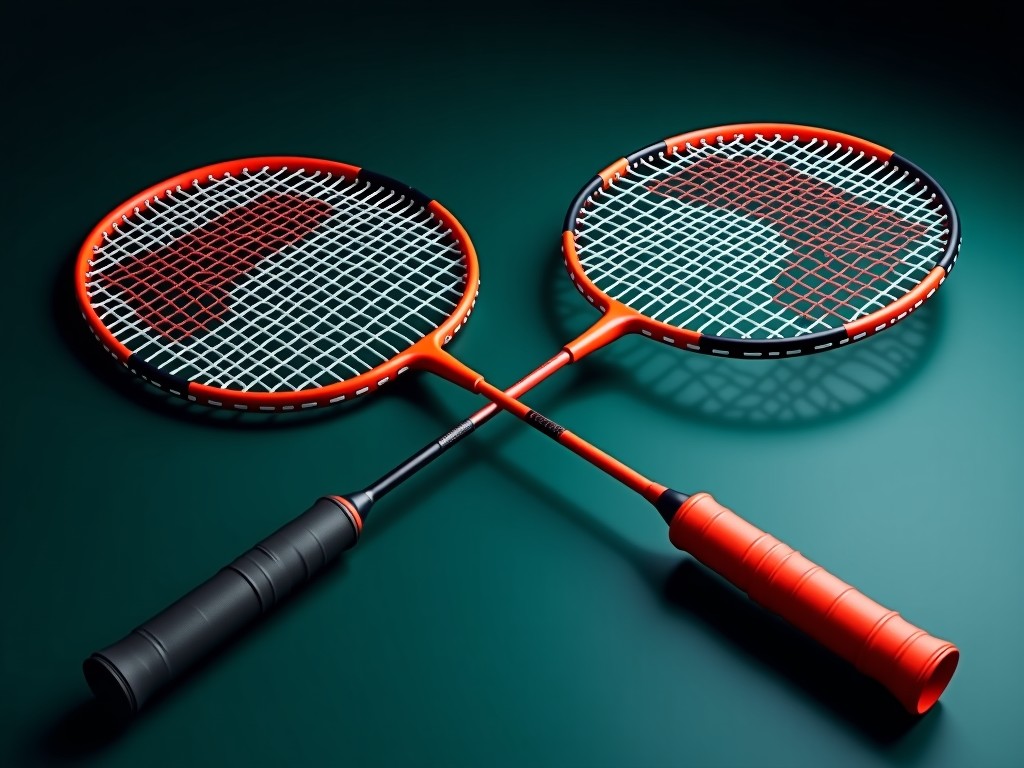 Custom Badminton Racket For Advanced Players Manufacturer