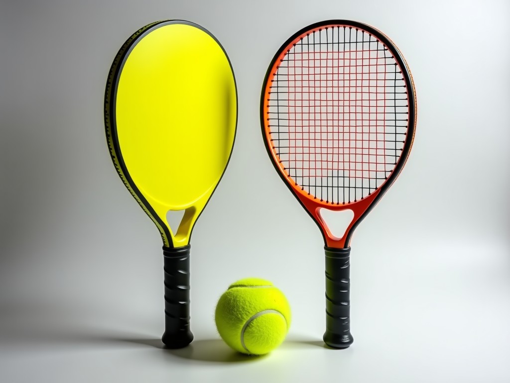 custom beach tennis racket and ball set factory