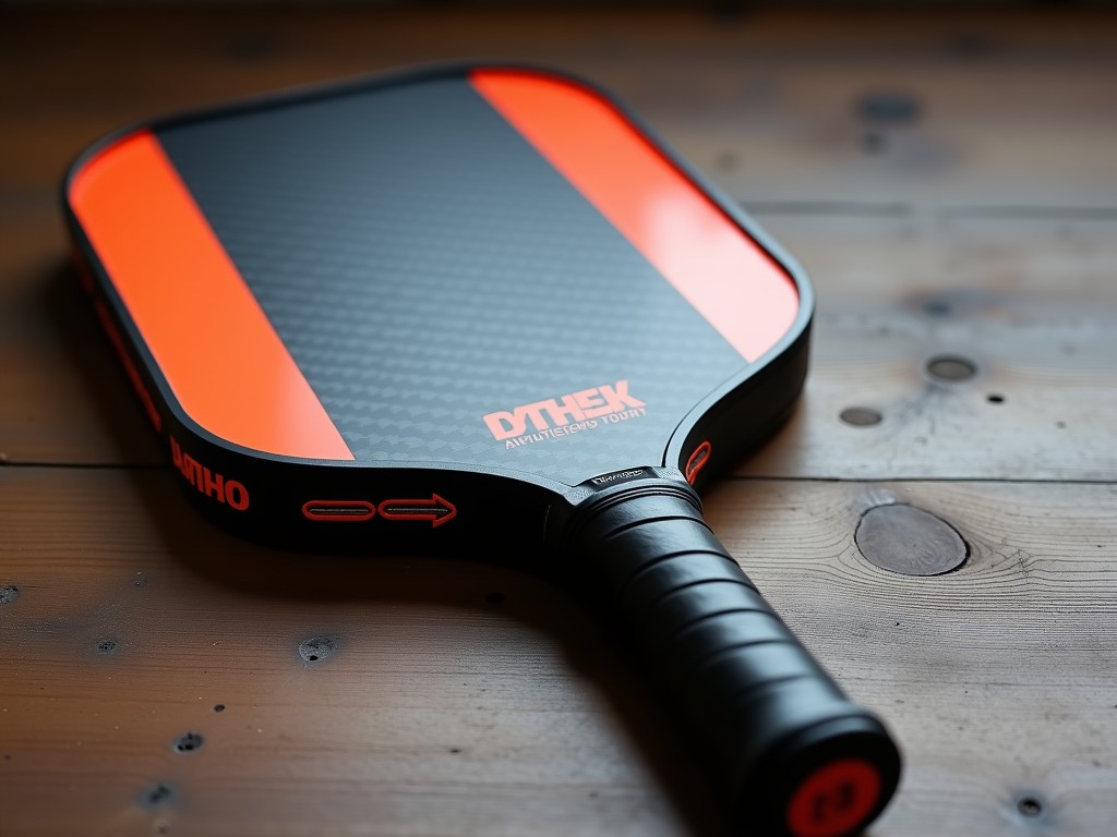 Custom Carbon Fiber Pickleball Paddle Pro Company