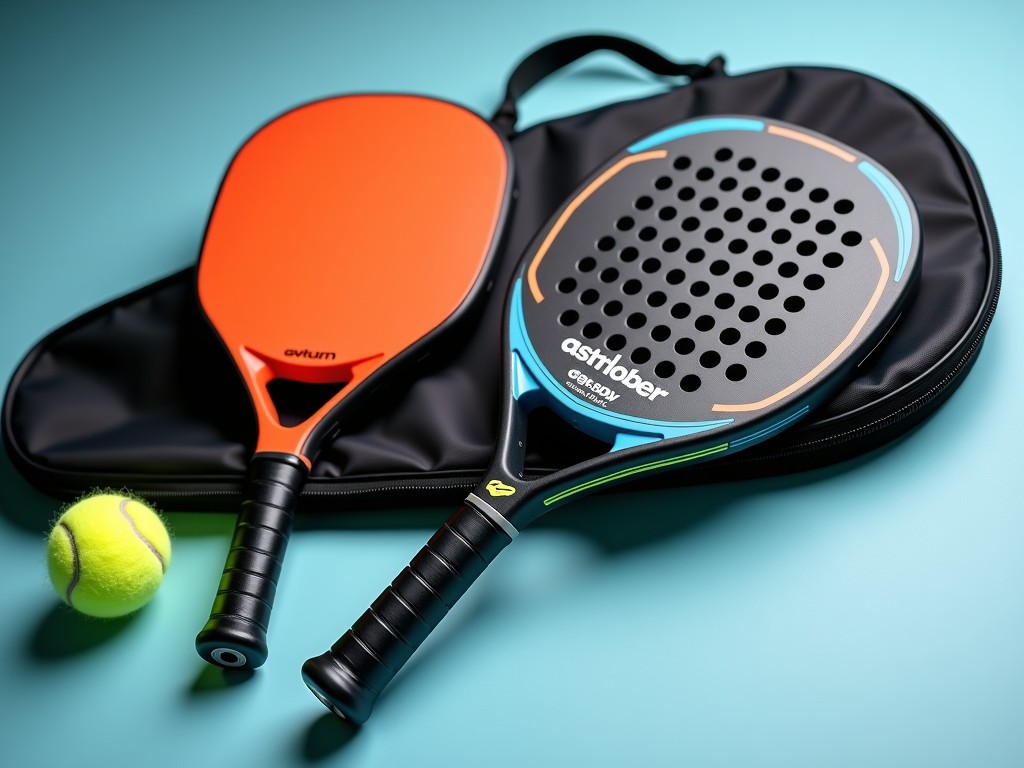Custom carbon padel rackets for beginners Supplier