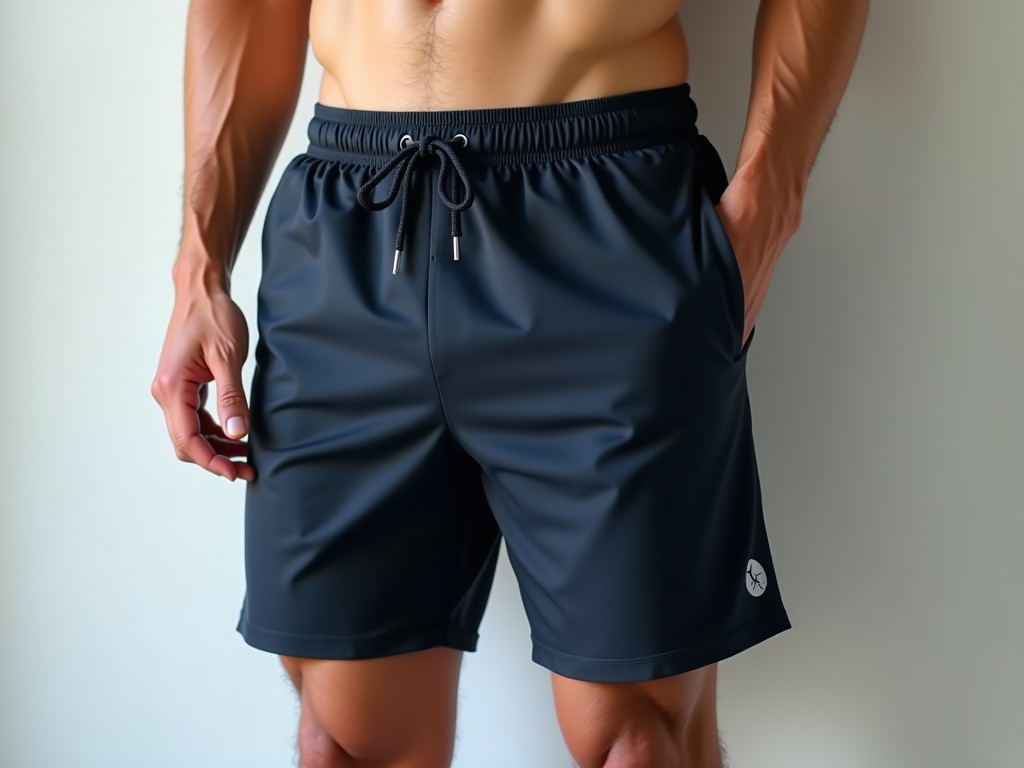 Custom Cool And Breathable Men Shorts Sportswear Manufacturer