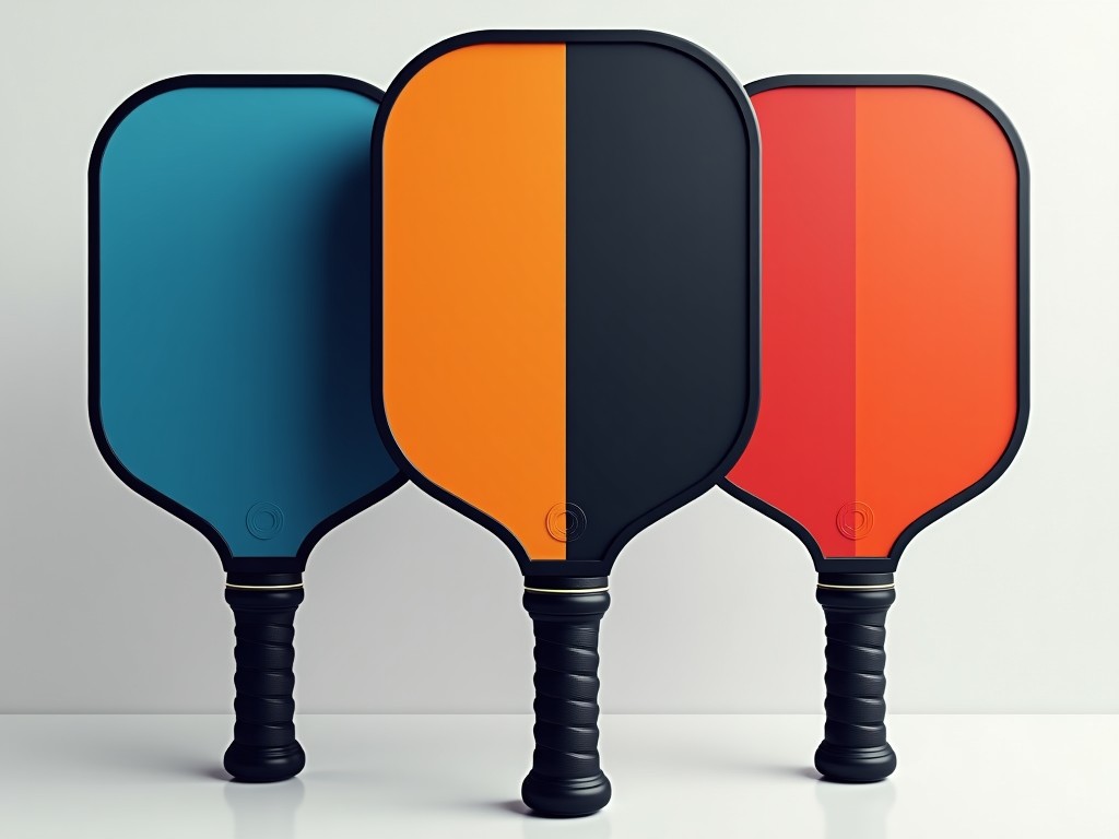 Custom Focus Training Pickleball Paddle Manufacturer