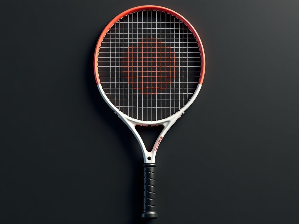 Custom good intermediate graphite tennis racket Company