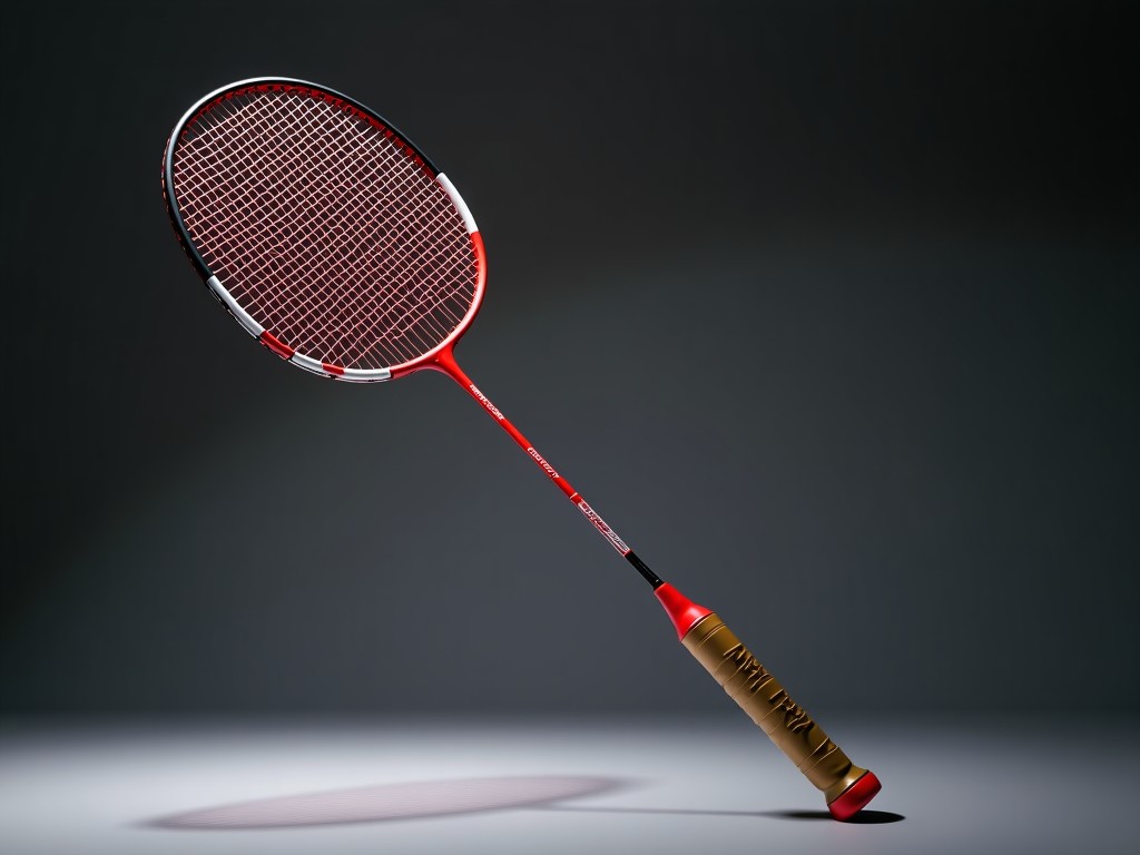 Custom Hi Qua Badminton Racket Top Factory