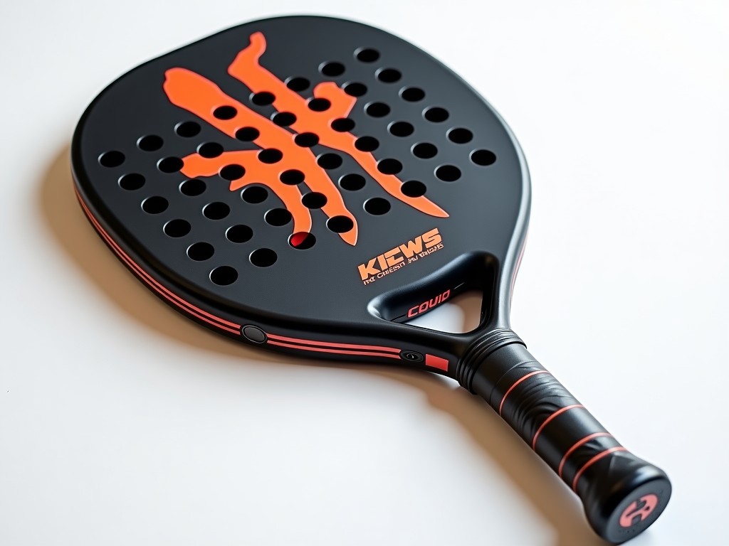 Custom High Quality Carbon Fiber Padel Racket Pro Company