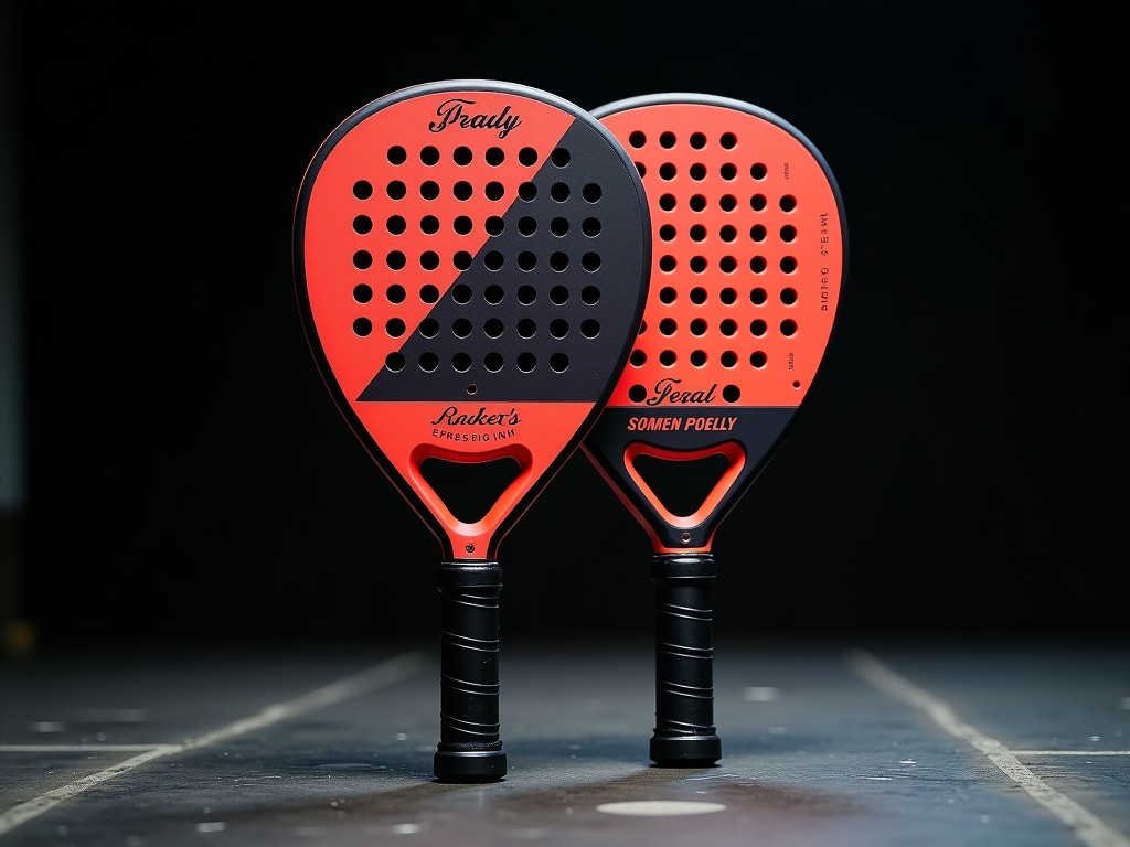 Custom Most Powerful Padel Rackets Company