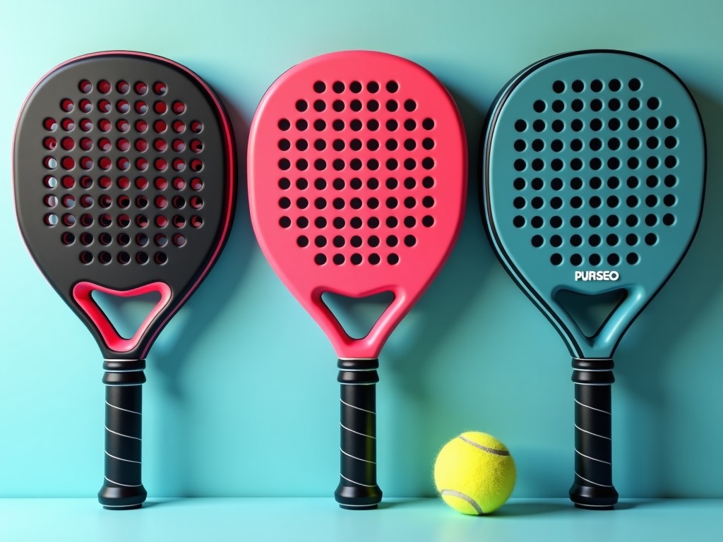 Custom Padel Rackets For Women Manufacturer