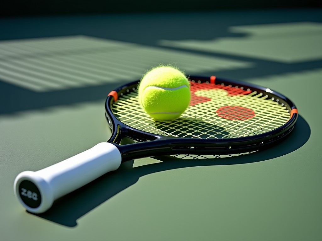 Custom personalized tennis rackets Company