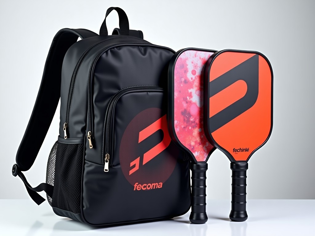 Custom Pickleball Bags For Women Manufacturer