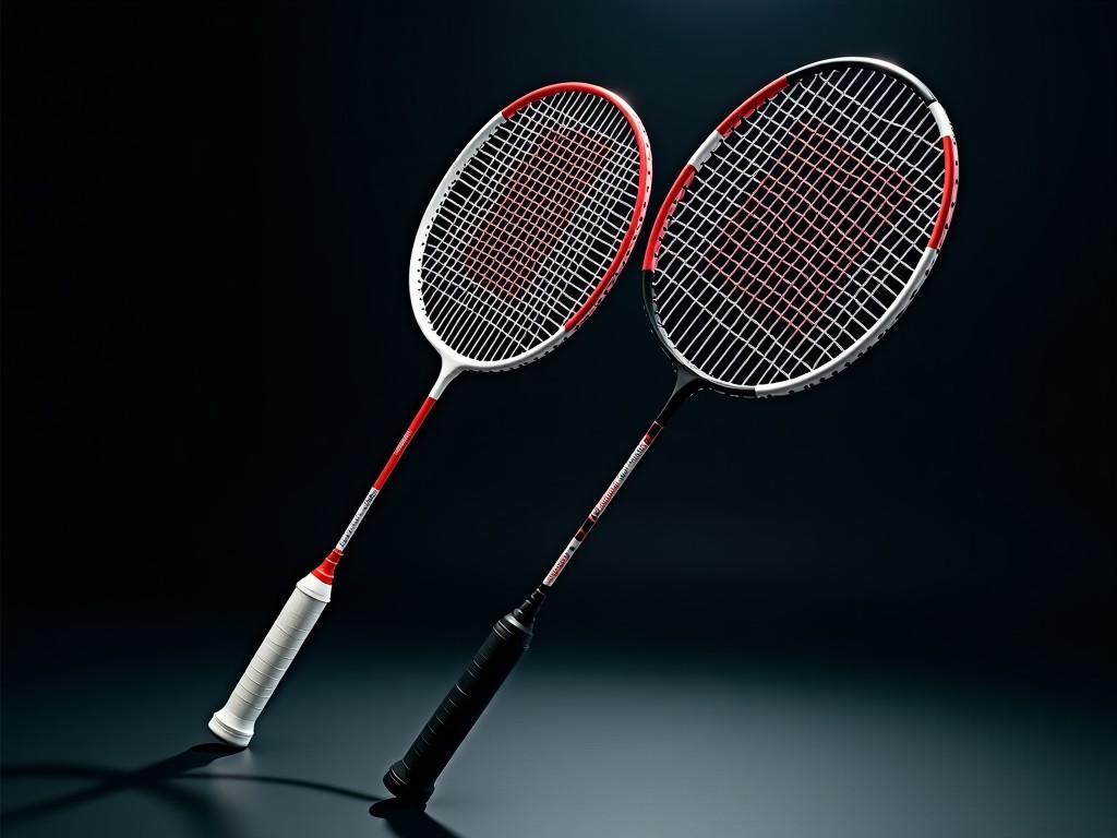 Custom Power Professional Badminton Racket Company