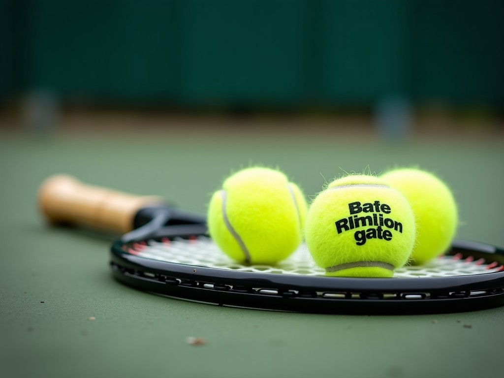 Custom Printed Tennis Balls Top Company