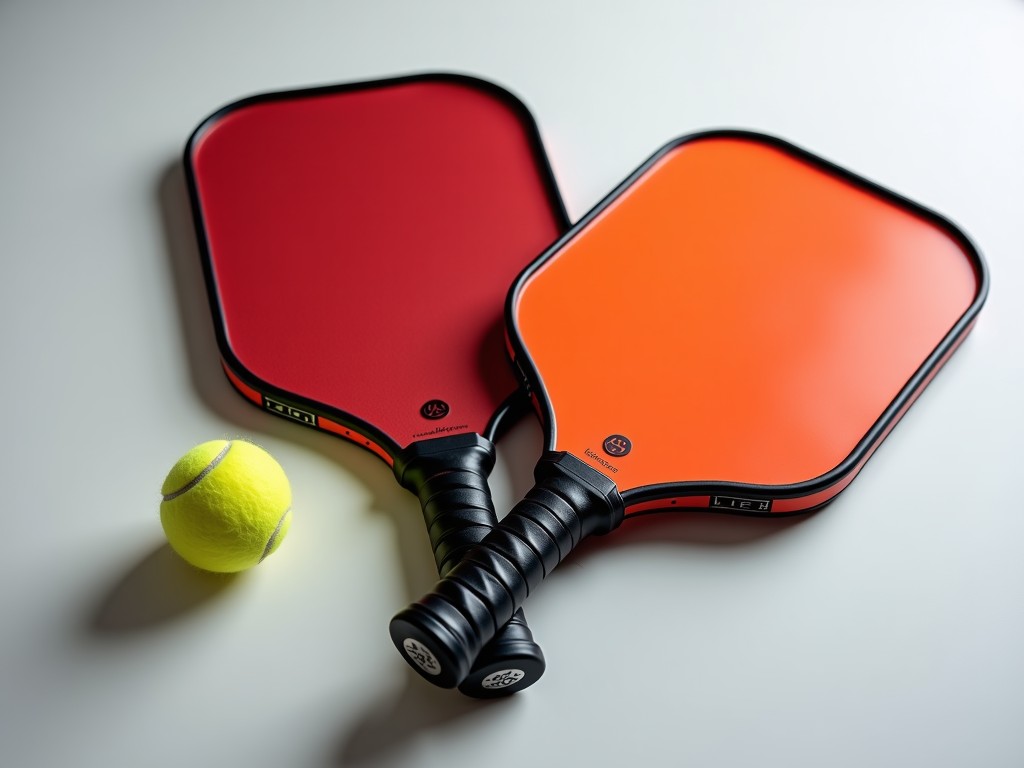 Custom Short Handle Pickleball Paddle Manufacturer