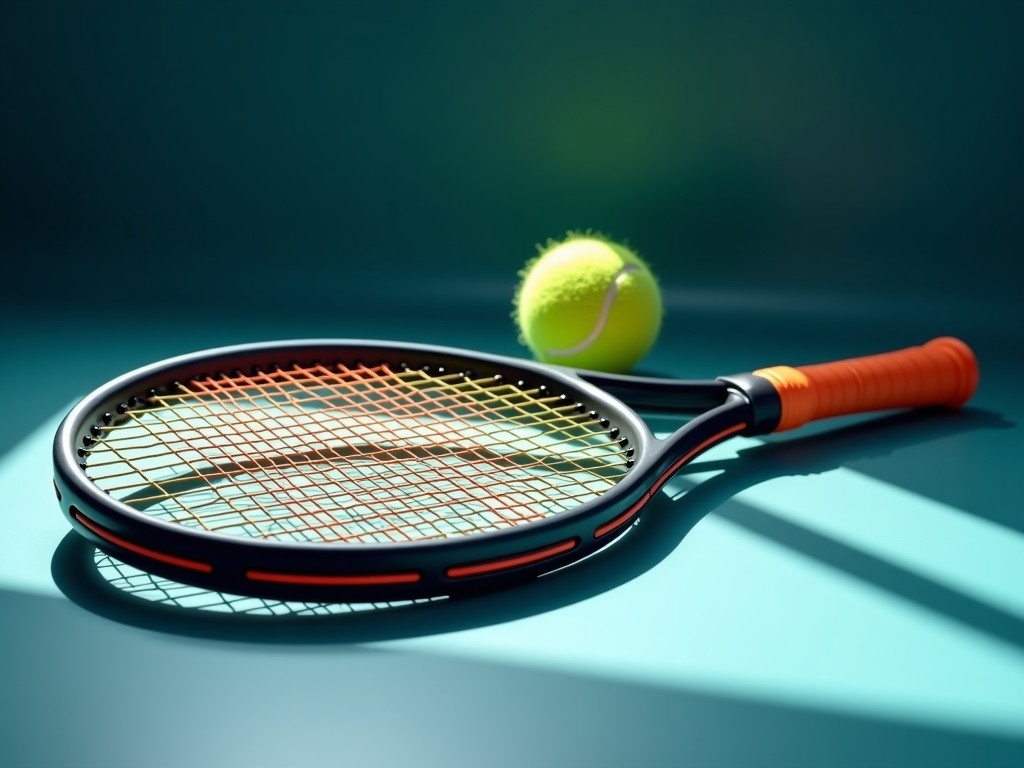 Custom Tennis Racket Anti Vibration Factory