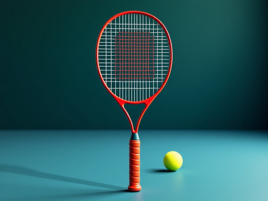 custom typti new racket sport game supplier