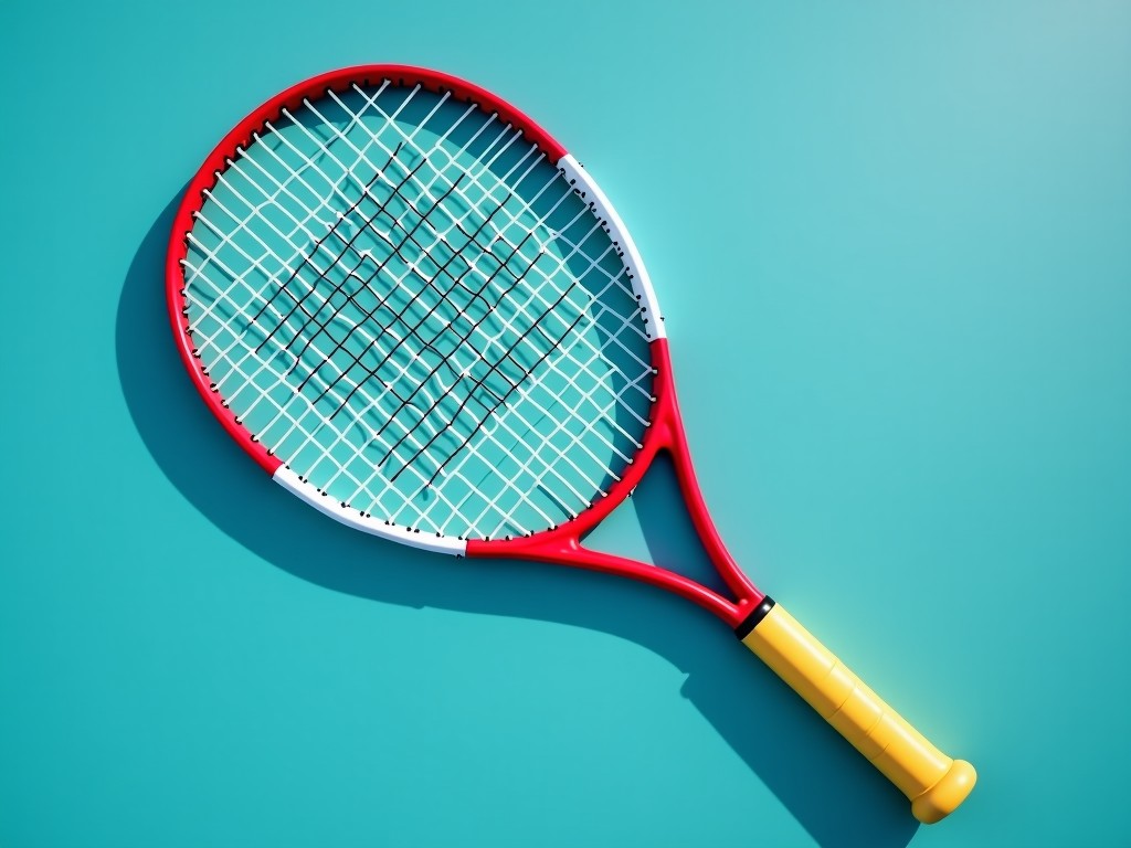 custom womens beginner youth tennis racket supplier
