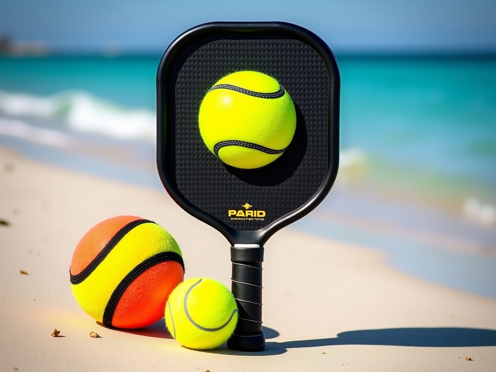Direct Factory Beach Paddle Rackets And Balls Exporter