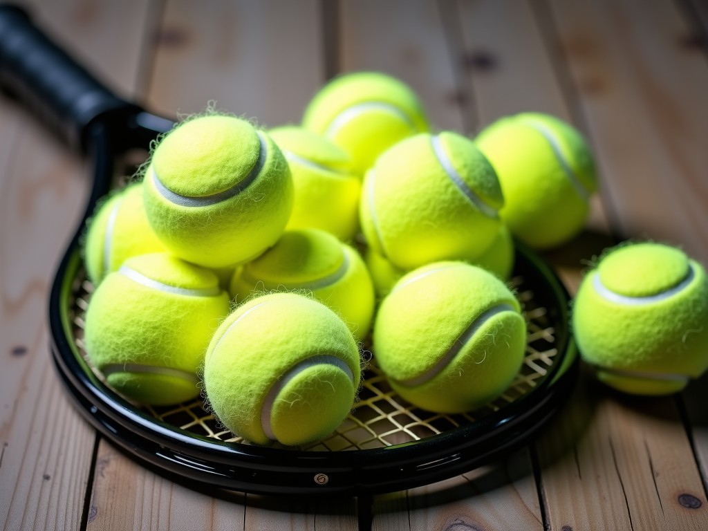Direct Factory Case Of Bulk Tennis Balls Exporter