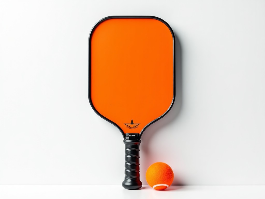 Direct Factory Golden Single Shot Pickleball Paddle Supplier