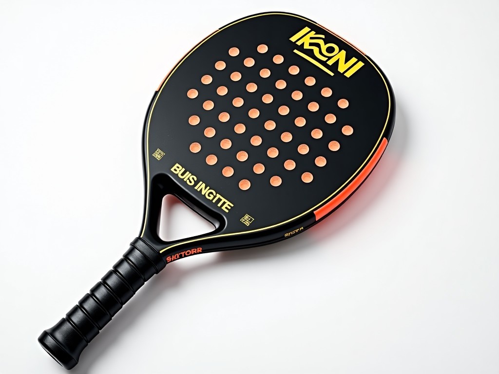 Direct Factory Latest Design Ianoni Padel Racket Pro Supplier