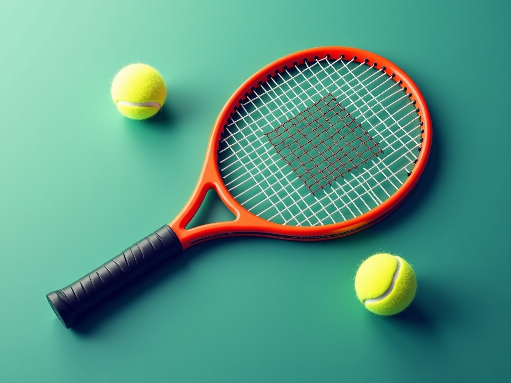 Direct Factory Typti Tennis Racket And Ball Exporter