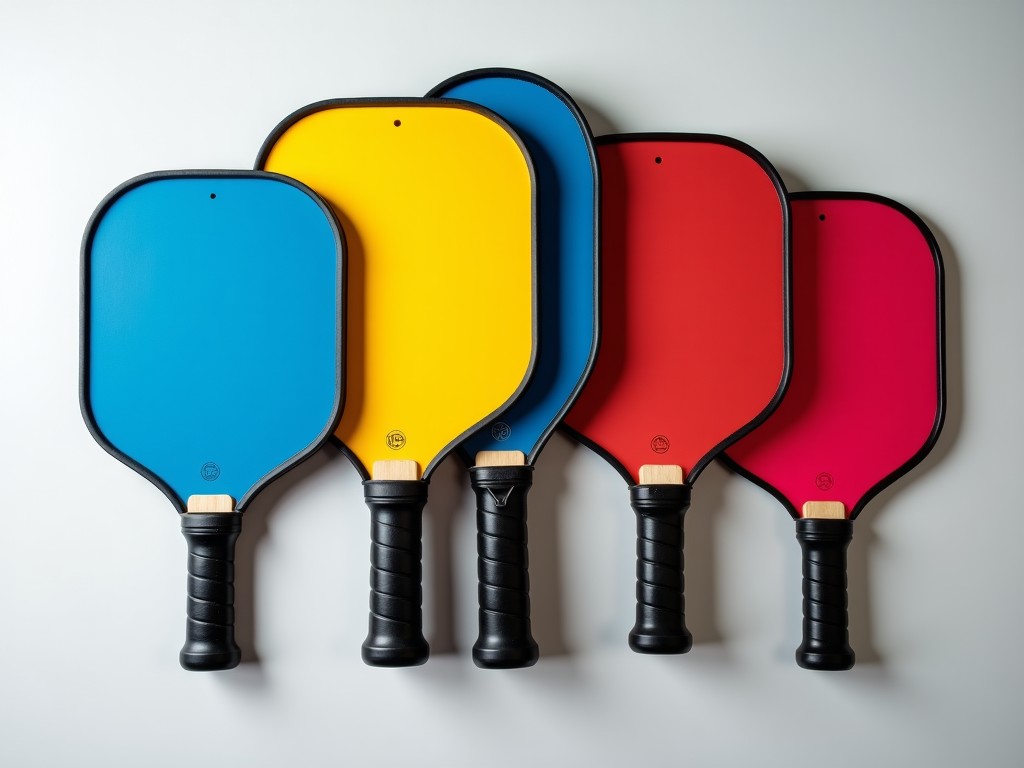 factory direct aesthetic affordable pickleball paddles exporter