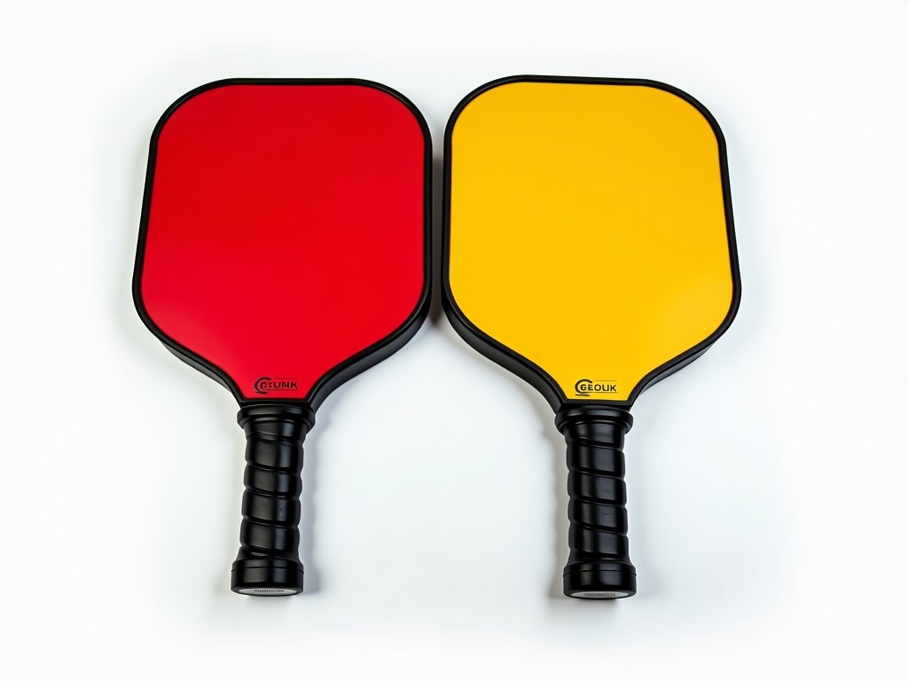 Factory Direct Kids Junior Pickleball Paddle Set Manufacturer