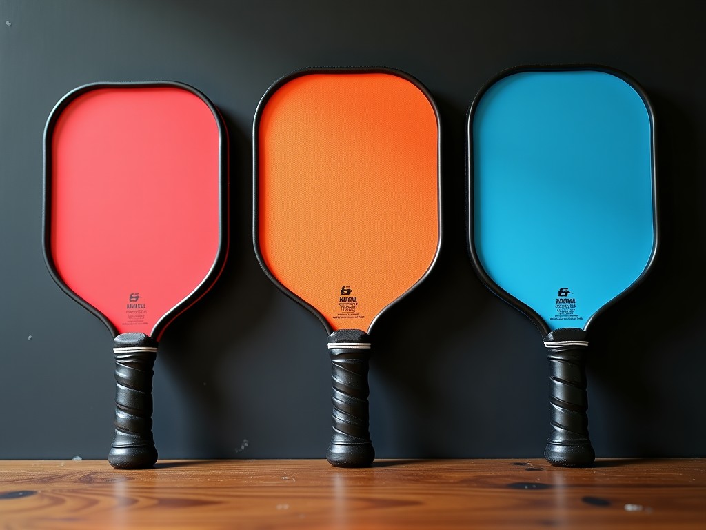 low price mid level mens pickleball paddles factory