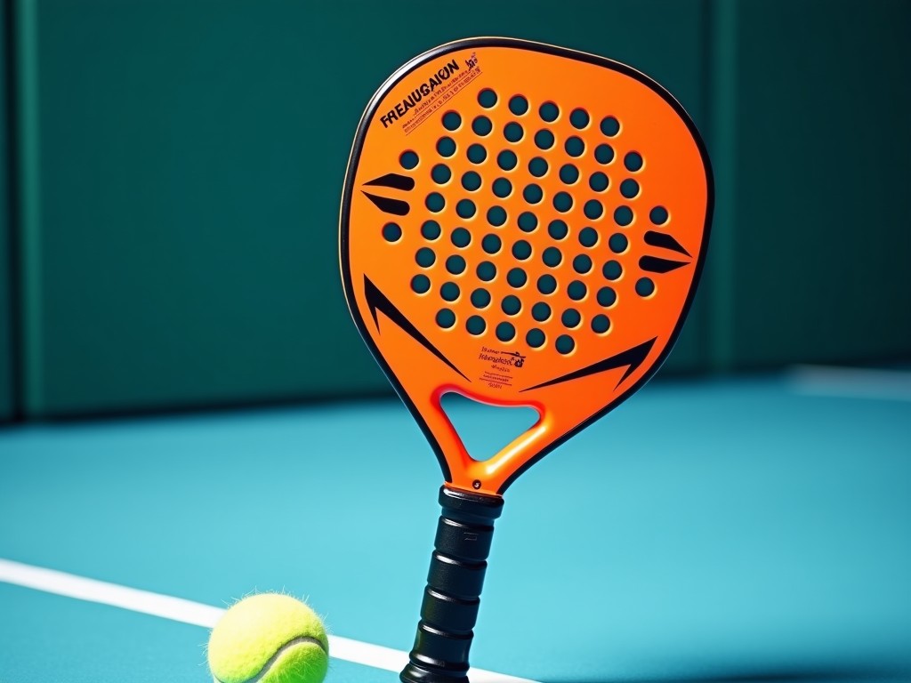 Low Price Padel Racket For Intermediate Women Factory