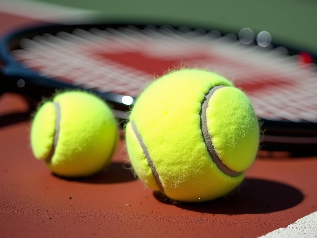 Low Price Red Dot Tennis Balls For Sale