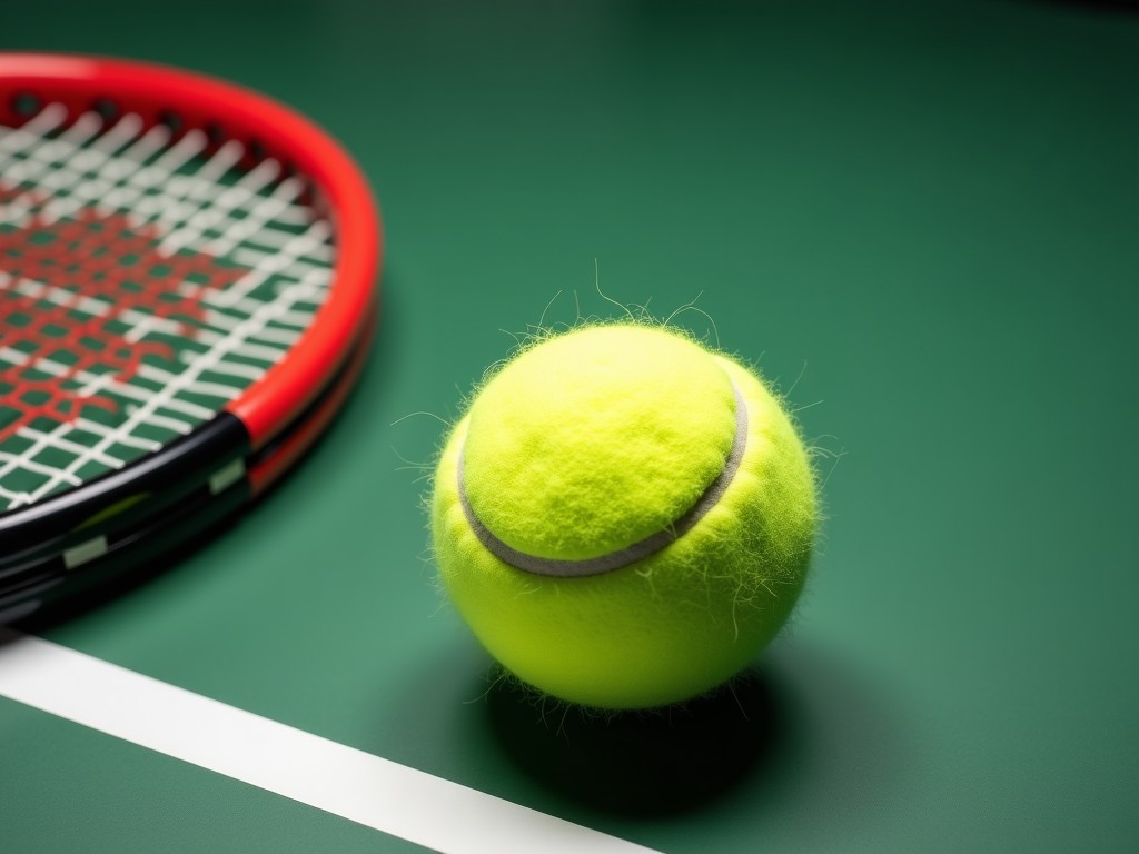 Low Price Tennis Ball On Elastic Factory