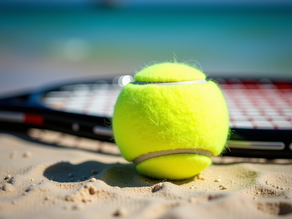 OEM fit beach tennis balls supplier
