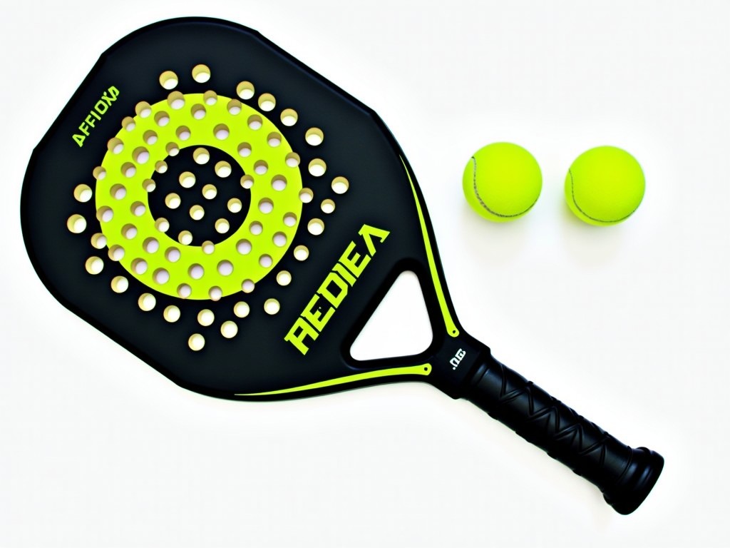 OEM high-quality junior padel racket Supplier