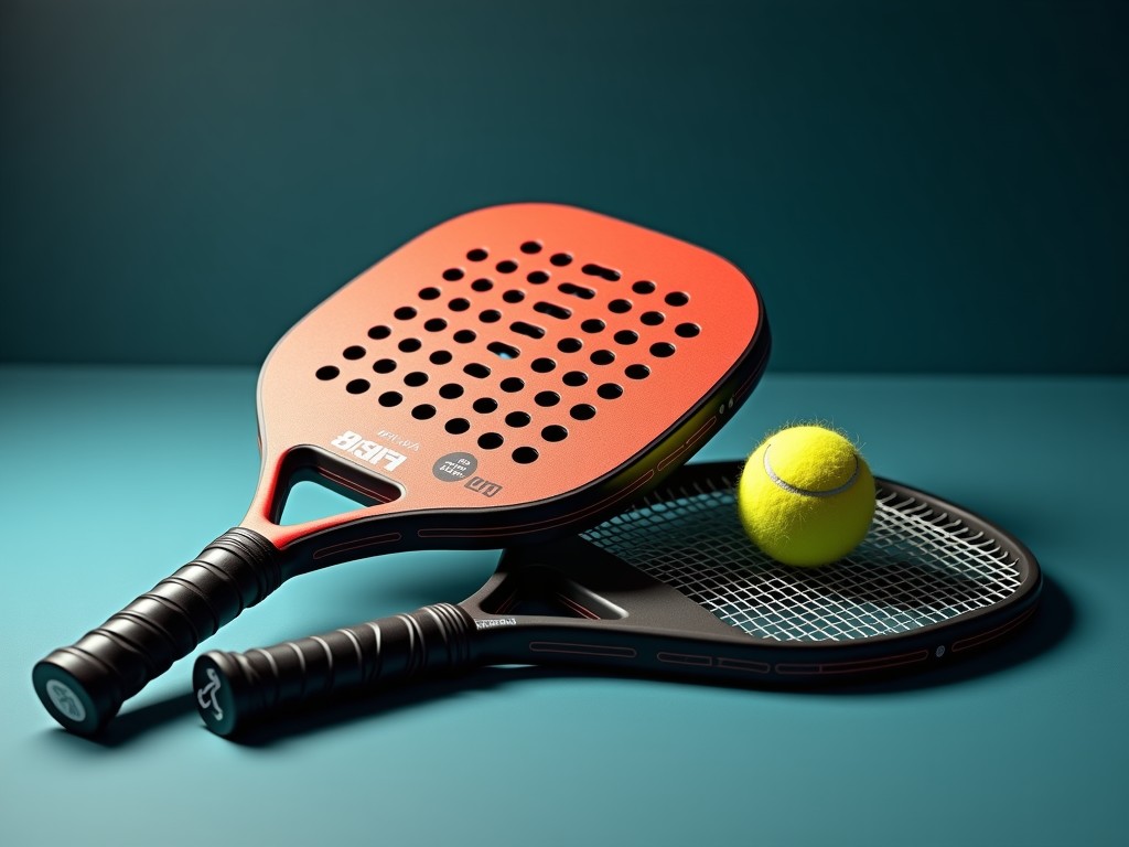 Oem Padel Racket Control And Power Company