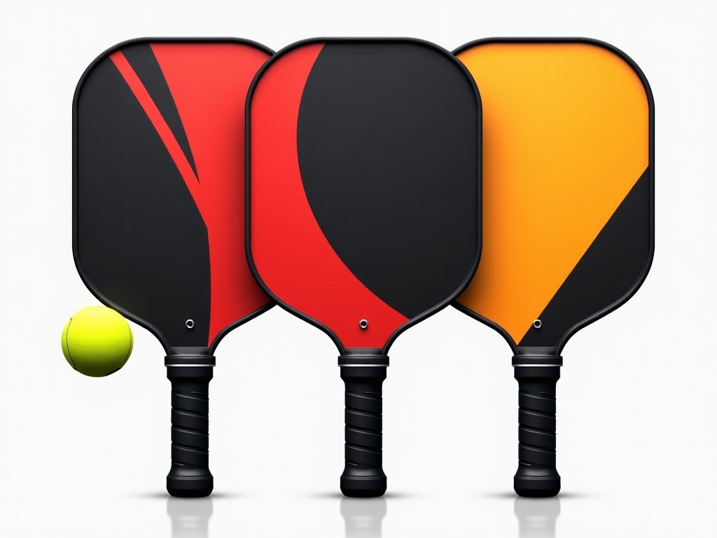 Oem Professional Graphite Lightweight Pickleball Paddles Factory