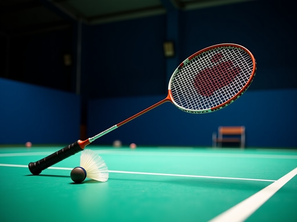 Oem Super K Badminton Racket Supplier