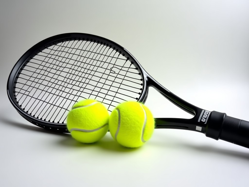 Oem Tennis Racket And Ball Set Manufacturer