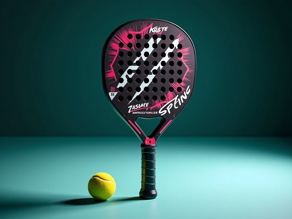 wholesale advanced beginner padel racket factory
