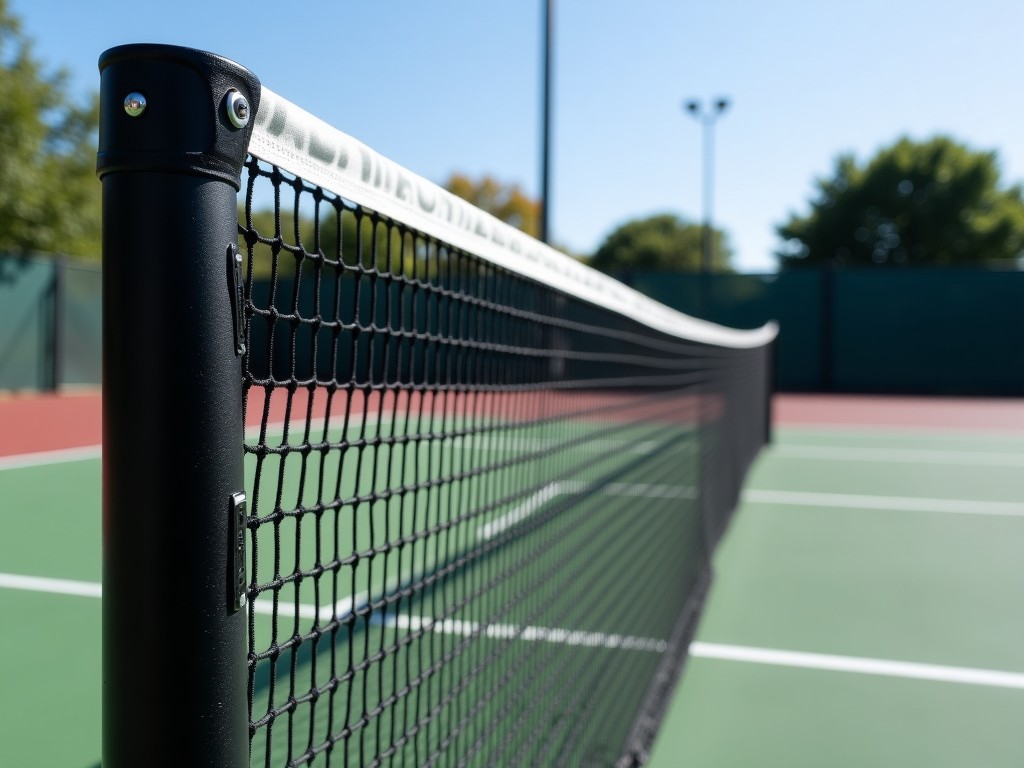 Wholesale commercial driveway pickleball nets Company
