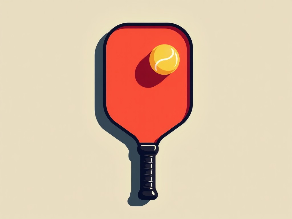 Wholesale Cute Elongated Pickleball Paddles For Sale