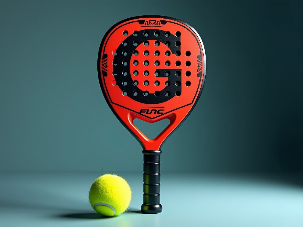 wholesale low balance lightweight padel racket factory